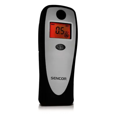 SENCOR SCA BA01 alkohol tester