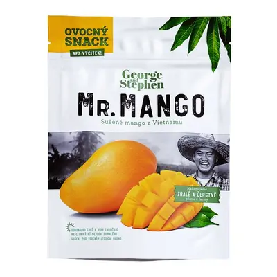 George and Stephen MANGO sušené ovoce z Vietnamu g