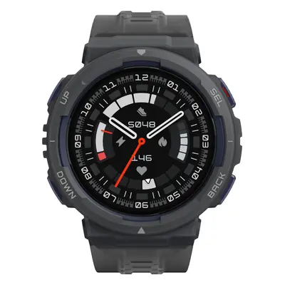 Amazfit Active Edge Midnight Pulse chytré hodinky