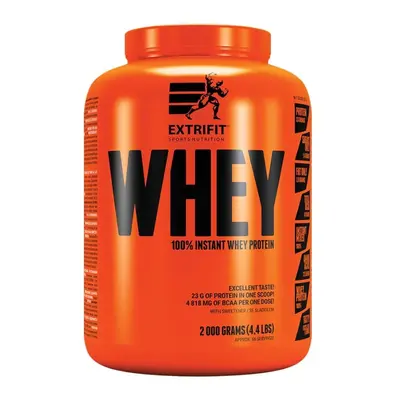 Extrifit 100% Instant Whey Protein Salted Caramel g