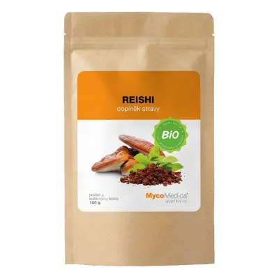 MycoMedica Reishi BIO g