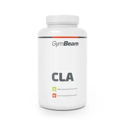 GymBeam CLA kapslí