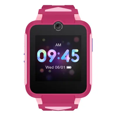 TCL MOVETIME Family Watch dětské hodinky s GPS Pink