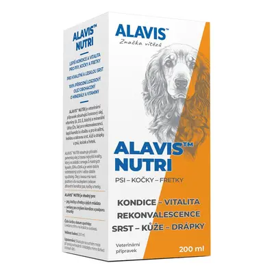 Alavis Nutri ml