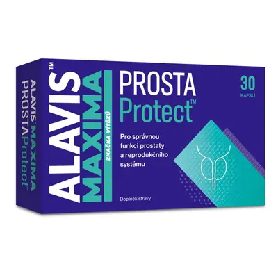 Alavis Maxima PROSTAProtect kapslí