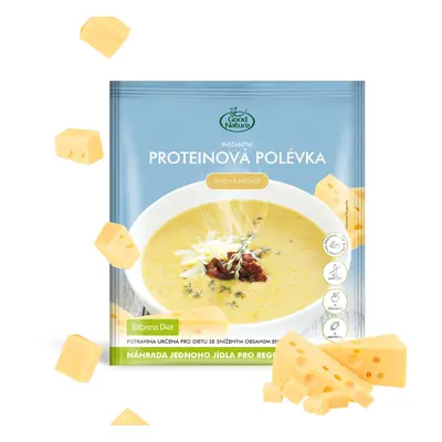 Express Diet Proteinová polévka sýrová g