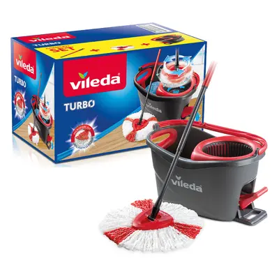 Vileda TURBO set mop + kyblík