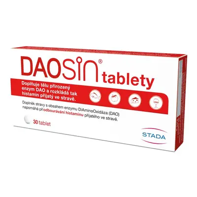 DAOSIN tablet