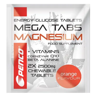 Penco Mega Tabs Magnesium tablety