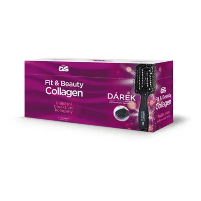 GS Fit&Beauty Collagen 50+50 kapslí + dárek