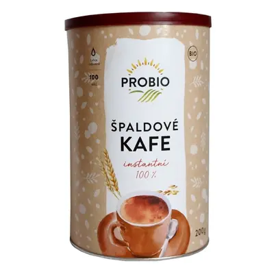 PROBIO Kafe špaldové 100% instantní BIO g