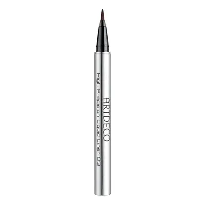 ARTDECO High Precision Liquid Liner odstín brown tekuté oční linky 0,55 ml