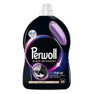 Perwoll Prací gel Black l dávek