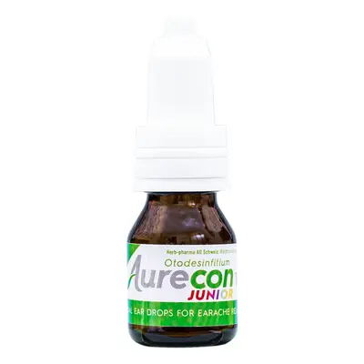 Aurecon drops forte junior ušní kapky ml