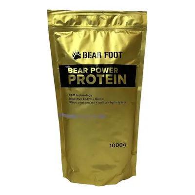 BEAR FOOT NUTRITION Power Protein kokos g