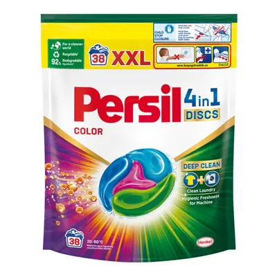 Persil Discs Prací kapsle Color ks