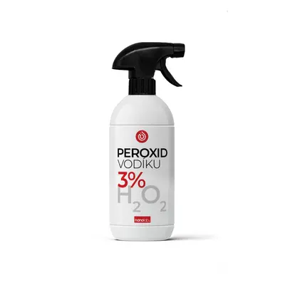 Nanolab Peroxid vodíku 3% ml