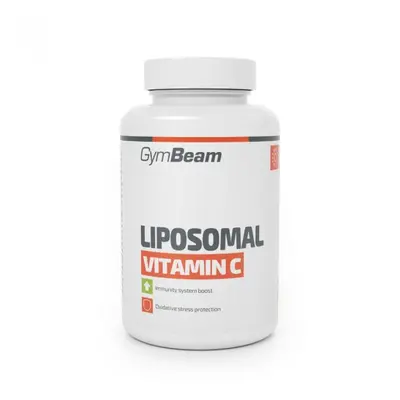 GymBeam Lipozomální Vitamín C kapslí