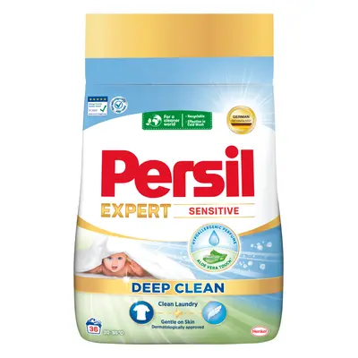 Persil Prací prášek Expert Sensitive dávek