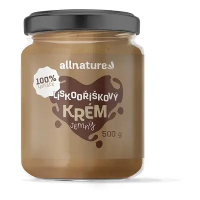 Allnature Lískooříškový krém g