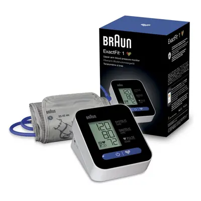 Braun Exactfit BUA5000 pažní tlakoměr