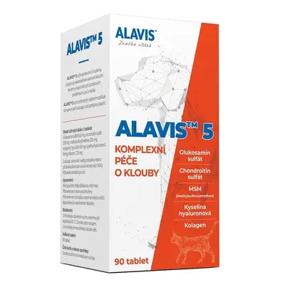 Alavis 90 tablet