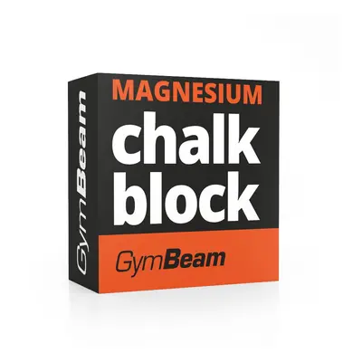 GymBeam Magnesium Chalk Block křída