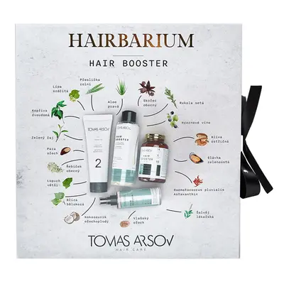 Tomas Arsov Hair Booster HAIRBARIUM dárková sada