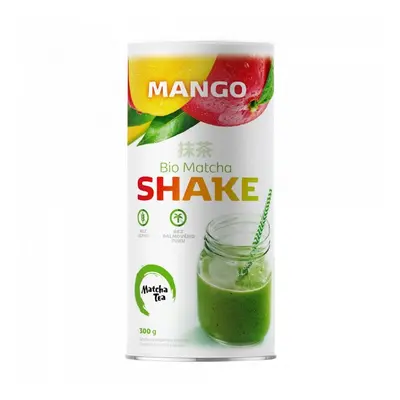 Matcha Tea Bio Shake mango g