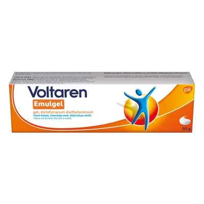 Voltaren Emulgel mg/g gel g