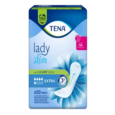 Tena Lady Slim Extra inkontinenční vložky ks