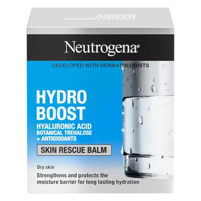 Neutrogena Hydro Boost Koncentrovaný pleťový balzám ml