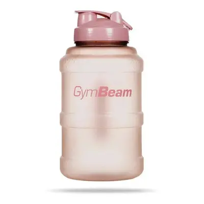 GymBeam Hydrator Trunk Rose sportovní láhev 2,5 l