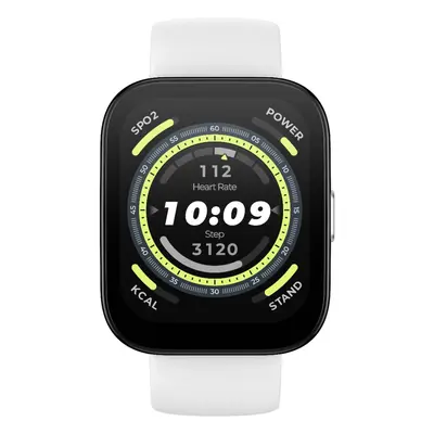 Amazfit Bip Cream White chytré hodinky