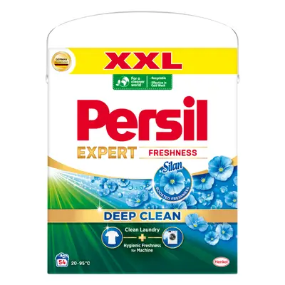 Persil Prací prášek Expert Freshness by Silan dávek