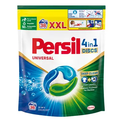 Persil Discs Prací kapsle Universal 4v1 ks