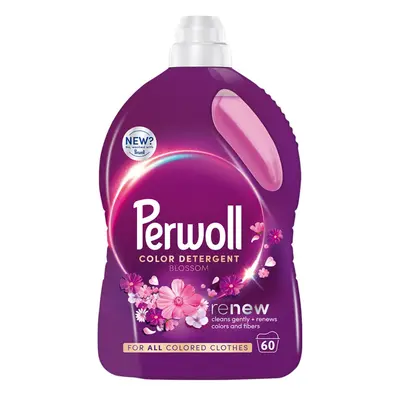 Perwoll Prací gel Blossom l dávek