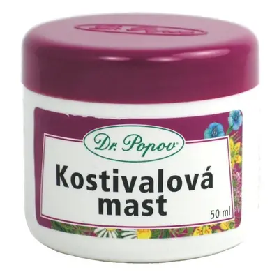 Dr. Popov Kostivalová mast ml