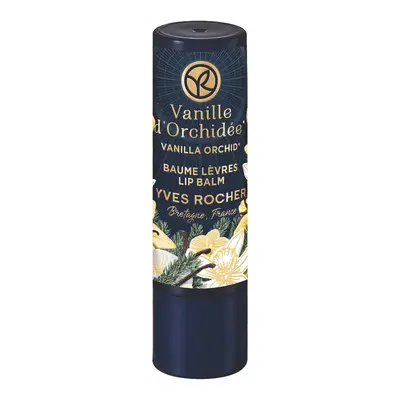 Yves Rocher Balzám na rty vanilka & orchidej 4,8 g