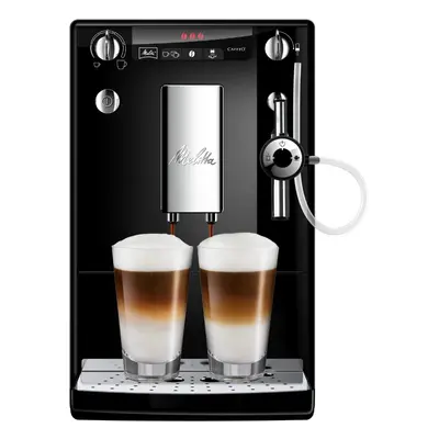 Melitta Solo & Perfect Milk automatický kávovar černý