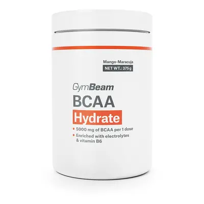 GymBeam BCAA Hydrate mango maracuja g