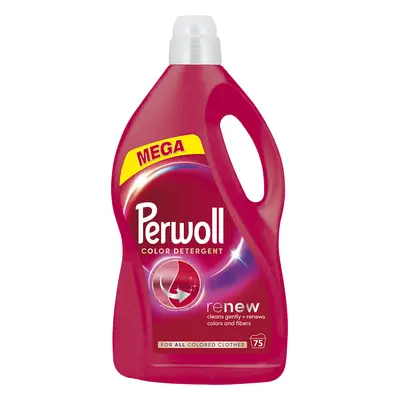 Perwoll Prací gel Color 3,75 l dávek