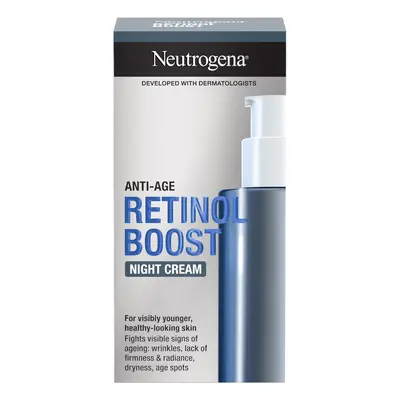 Neutrogena Retinol Boost Noční krém ml