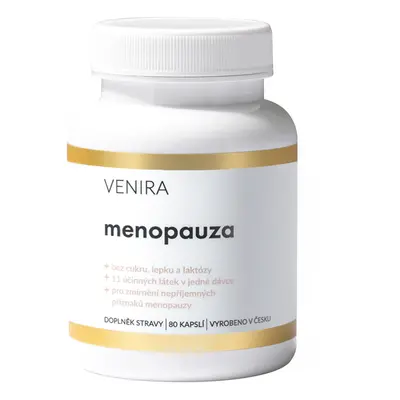 Venira Menopauza kapslí