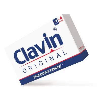 Clavin Original 8+4 tobolek