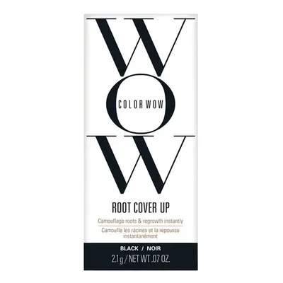 Color Wow Root Cover Up Black pudr na odrosty 2,1 g