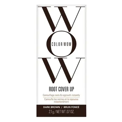 Color Wow Root Cover Up Dark Brown pudr na odrosty 2,1 g