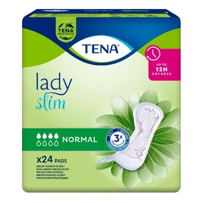 Tena Lady Slim Normal inkontinenční vložky ks