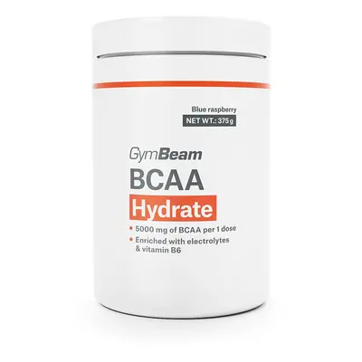 GymBeam BCAA Hydrate blue raspberry g