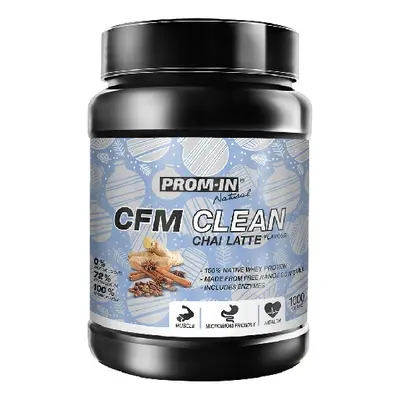 Prom-IN CFM Clean Natural Chai latte g